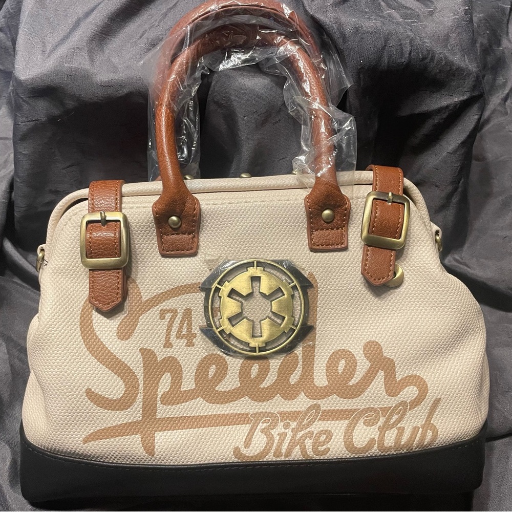 Star Wars Speeder Bike handbag